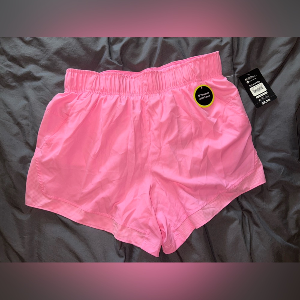 Athletic shorts